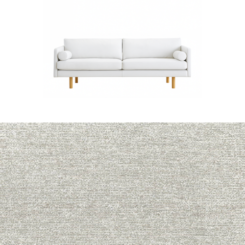 Klädsel till soffa Saxo Living Classic Tyg Canyon