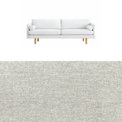 Klädsel till soffa Saxo Living Classic Tyg Canyon