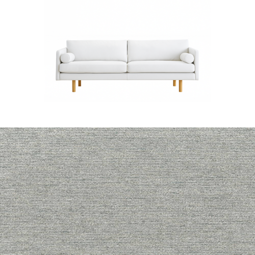 Klädsel till soffa Saxo Living Classic Tyg Canyon