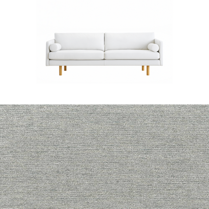 Klädsel till soffa Saxo Living Classic Tyg Canyon