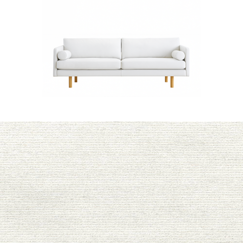 Klädsel till soffa Saxo Living Classic Tyg Canyon