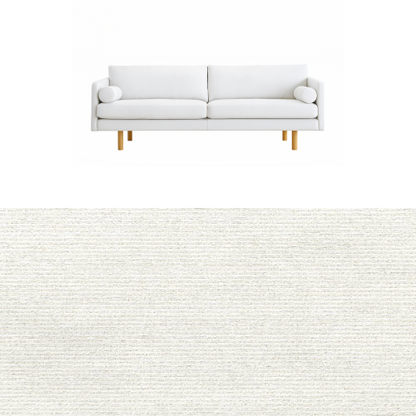 Klädsel till soffa Saxo Living Classic Tyg Canyon