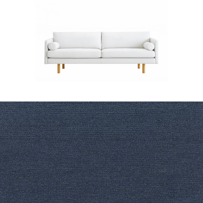 Klädsel till soffa Saxo Living Classic Tyg Canyon