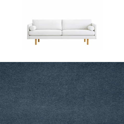 Klädsel till soffa Saxo Living Classic Tyg Casino