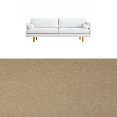 Klädsel till soffa Saxo Living Classic Tyg Casino