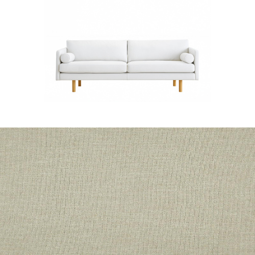 Klädsel till soffa Saxo Living Classic Tyg Chelsea