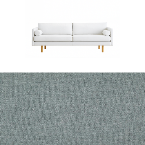 Klädsel till soffa Saxo Living Classic Tyg Chelsea