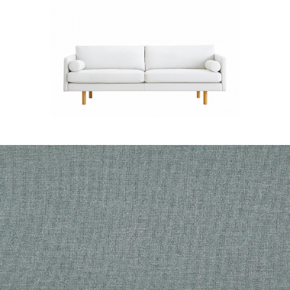 Klädsel till soffa Saxo Living Classic Tyg Chelsea