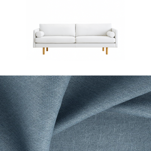 Klädsel till soffa Saxo Living Classic Tyg Chelsea