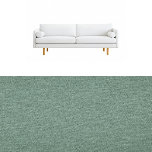 Klädsel till soffa Saxo Living Classic Tyg Chelsea