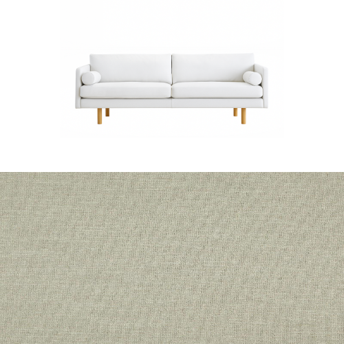 Klädsel till soffa Saxo Living Classic Tyg Chelsea