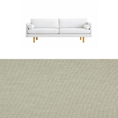 Klädsel till soffa Saxo Living Classic Tyg Chelsea