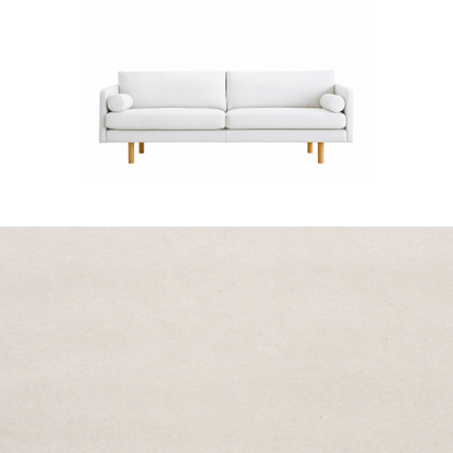 Klädsel till soffa Saxo Living Classic Tyg Claude