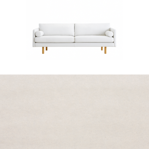 Klädsel till soffa Saxo Living Classic Tyg Claude