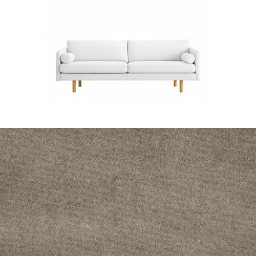 Klädsel till soffa Saxo Living Classic Tyg Claude