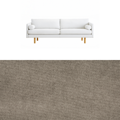 Klädsel till soffa Saxo Living Classic Tyg Claude