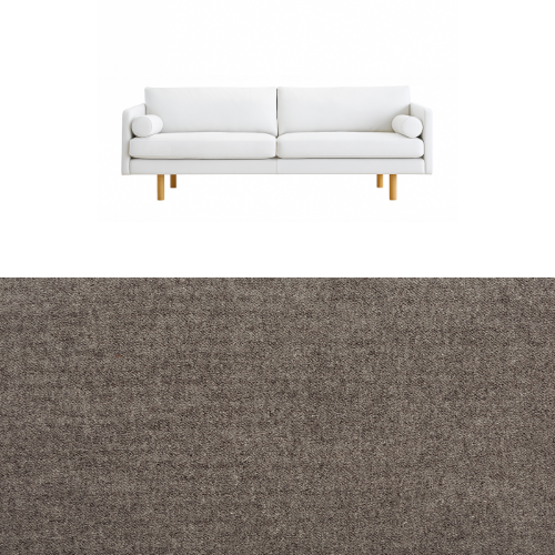 Klädsel till soffa Saxo Living Classic Tyg Claude