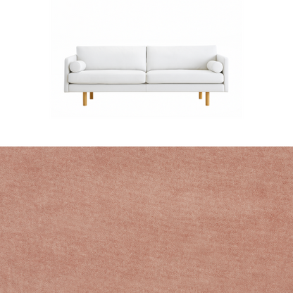 Klädsel till soffa Saxo Living Classic Tyg Claude