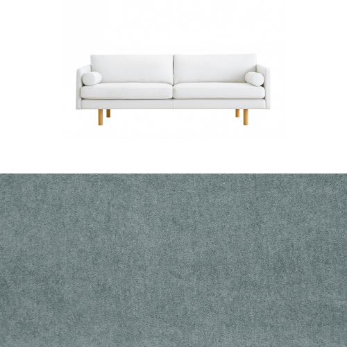 Klädsel till soffa Saxo Living Classic Tyg Claude