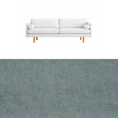 Klädsel till soffa Saxo Living Classic Tyg Claude