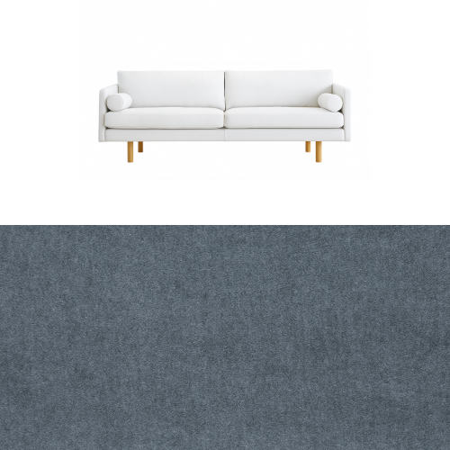 Klädsel till soffa Saxo Living Classic Tyg Claude