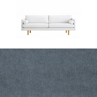 Klädsel till soffa Saxo Living Classic Tyg Claude