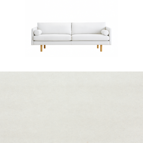 Klädsel till soffa Saxo Living Classic Tyg Claude