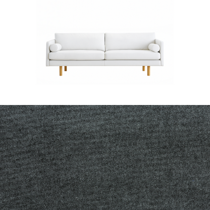 Klädsel till soffa Saxo Living Classic Tyg Claude