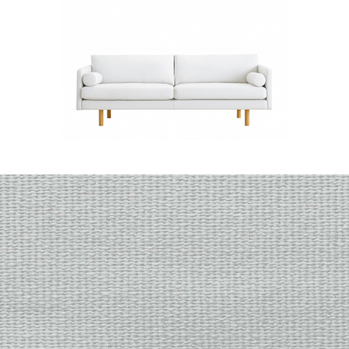 Klädsel till soffa Saxo Living Classic Tyg Creta