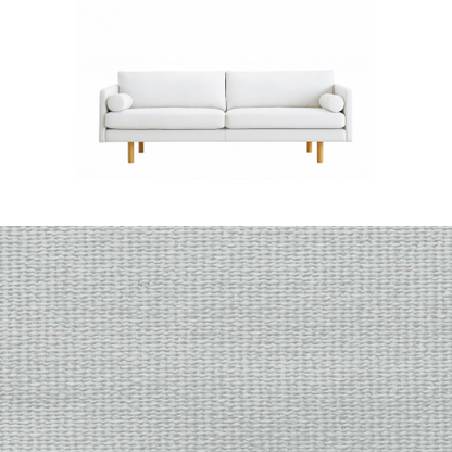 Klädsel till soffa Saxo Living Classic Tyg Creta