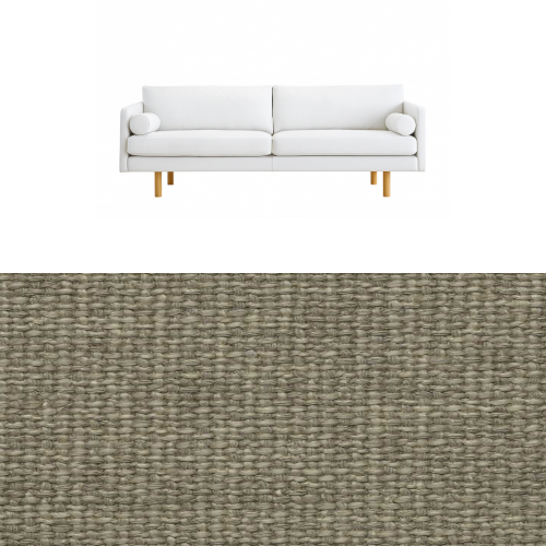 Klädsel till soffa Saxo Living Classic Tyg Creta