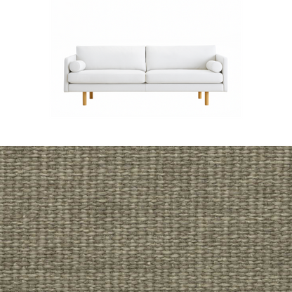 Klädsel till soffa Saxo Living Classic Tyg Creta