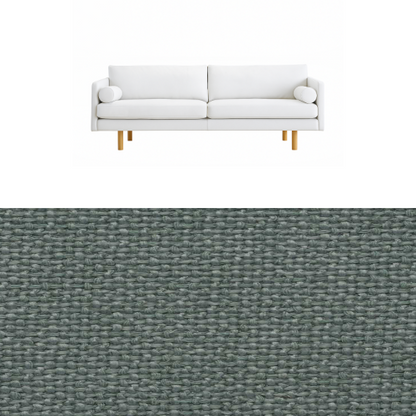 Klädsel till soffa Saxo Living Classic Tyg Creta