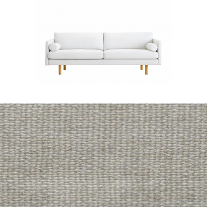 Klädsel till soffa Saxo Living Classic Tyg Creta