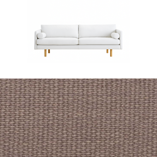 Klädsel till soffa Saxo Living Classic Tyg Creta