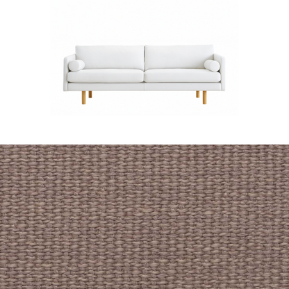 Klädsel till soffa Saxo Living Classic Tyg Creta