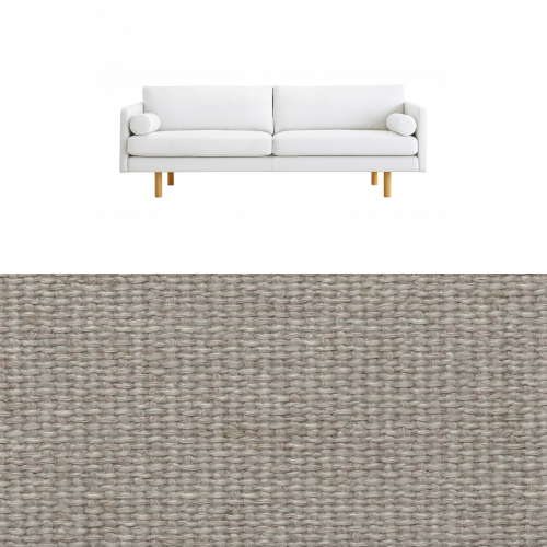 Klädsel till soffa Saxo Living Classic Tyg Creta