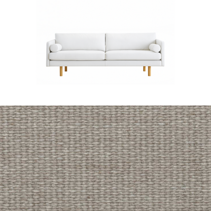 Klädsel till soffa Saxo Living Classic Tyg Creta