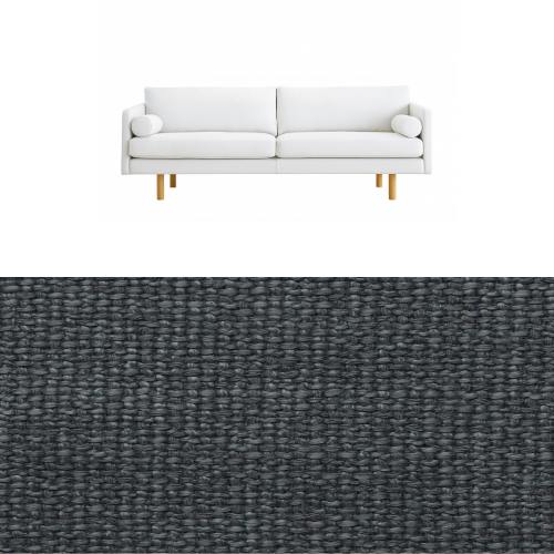 Klädsel till soffa Saxo Living Classic Tyg Creta