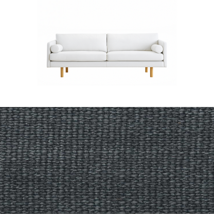 Klädsel till soffa Saxo Living Classic Tyg Creta