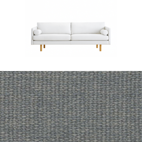 Klädsel till soffa Saxo Living Classic Tyg Creta