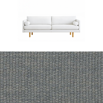 Klädsel till soffa Saxo Living Classic Tyg Creta