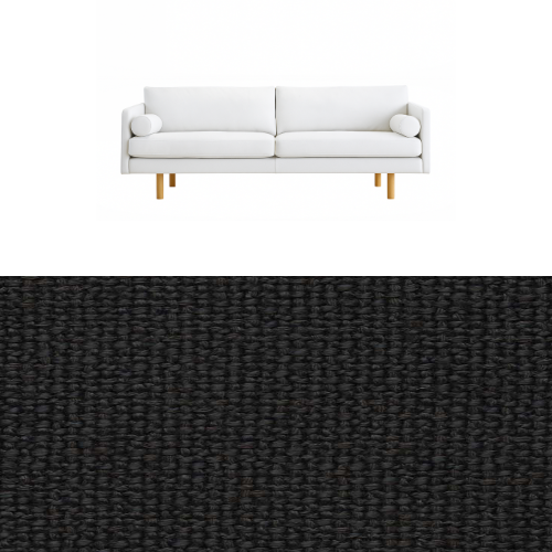 Klädsel till soffa Saxo Living Classic Tyg Creta