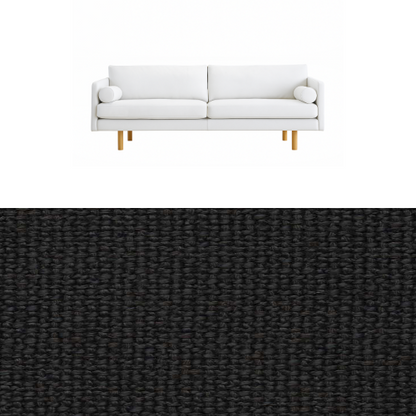 Klädsel till soffa Saxo Living Classic Tyg Creta