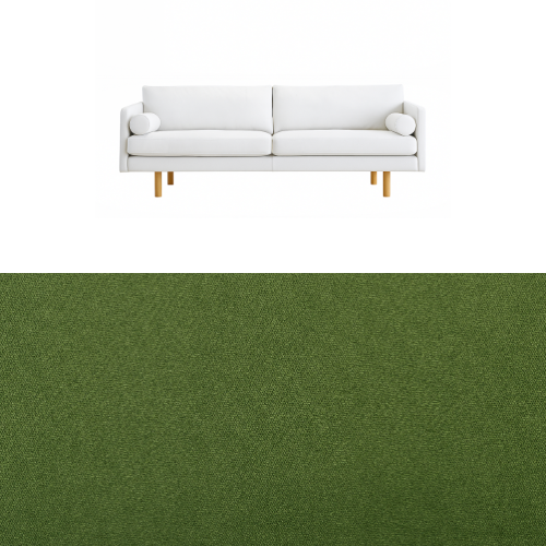 Klädsel till soffa Saxo Living Classic Tyg Crown Velvet