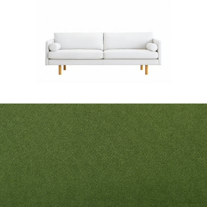 Klädsel till soffa Saxo Living Classic Tyg Crown Velvet