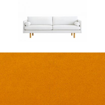 Klädsel till soffa Saxo Living Classic Tyg Crown Velvet