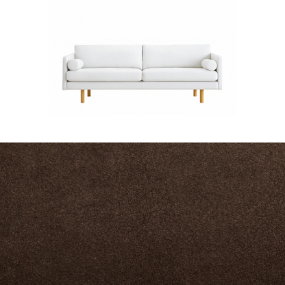 Klädsel till soffa Saxo Living Classic Tyg Crown Velvet