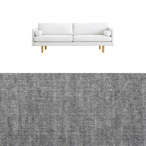 Klädsel till soffa Saxo Living Classic Tyg Darwin