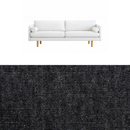 Klädsel till soffa Saxo Living Classic Tyg Darwin